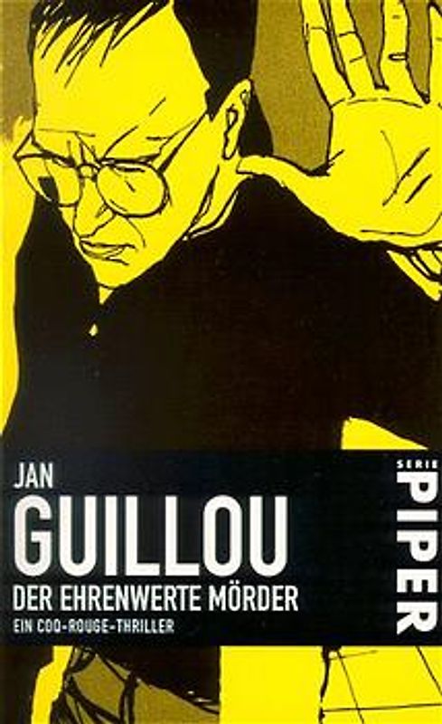 Der ehrenwerte Mörder. Ein Coq-Rouge-Thriller