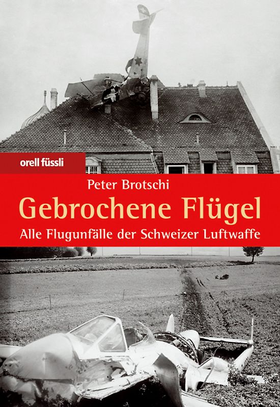 Gebrochene Flügel