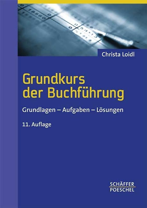 Grundkurs der Buchführung