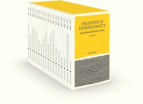Das dramatische Werk in 18 Bänden in Kassette