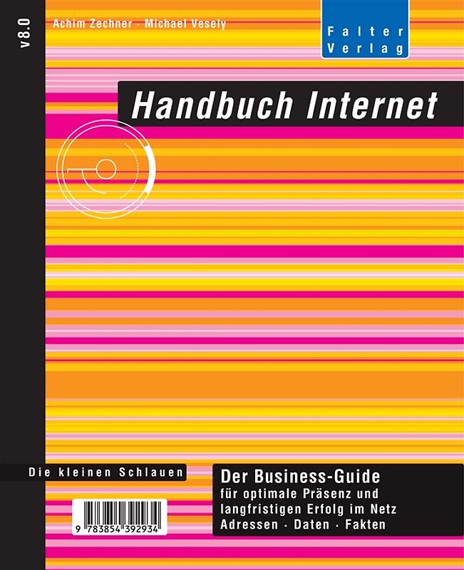 Handbuch Internet V8.0