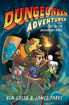 Dungeoneer Adventures 1