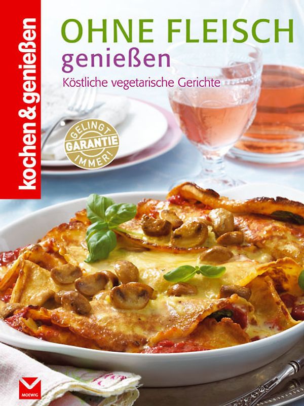 Ohne Fleisch genießen