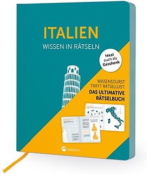 Italien I Wissen in Rätseln