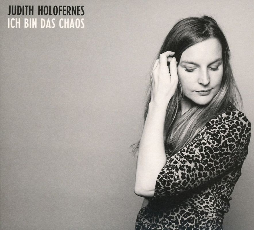 Ich Bin Das Chaos - Judith Holofernes