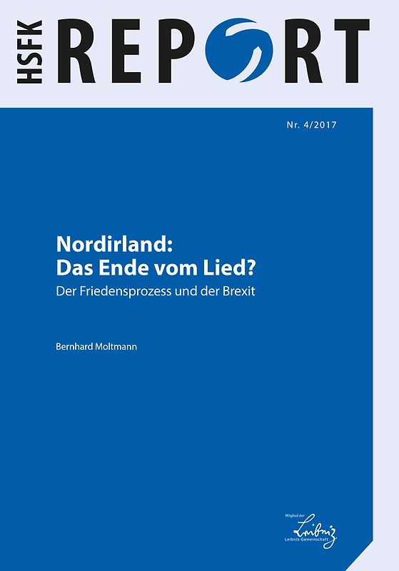 Nordirland: Das Ende vom Lied?