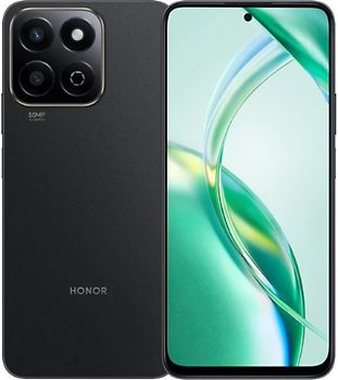 Honor 200 Smart Dual SIM 256 Go midnight black
