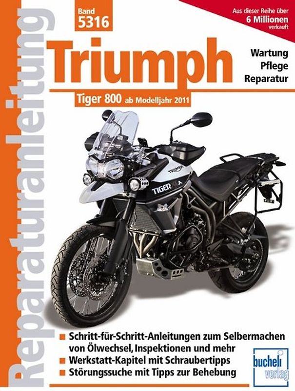 Triumph Tiger 800