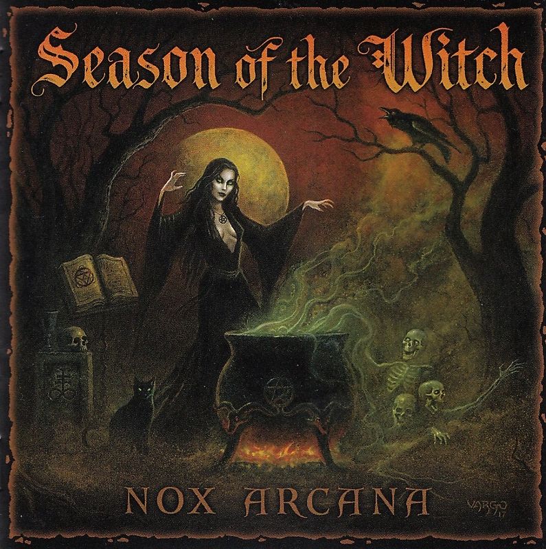 Nox Arcana - Season of the Witch [Import]