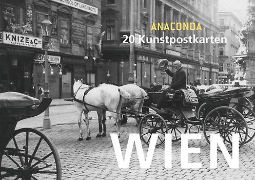 Postkartenbuch Wien