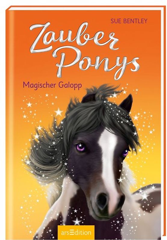 Zauberponys – Magischer Galopp