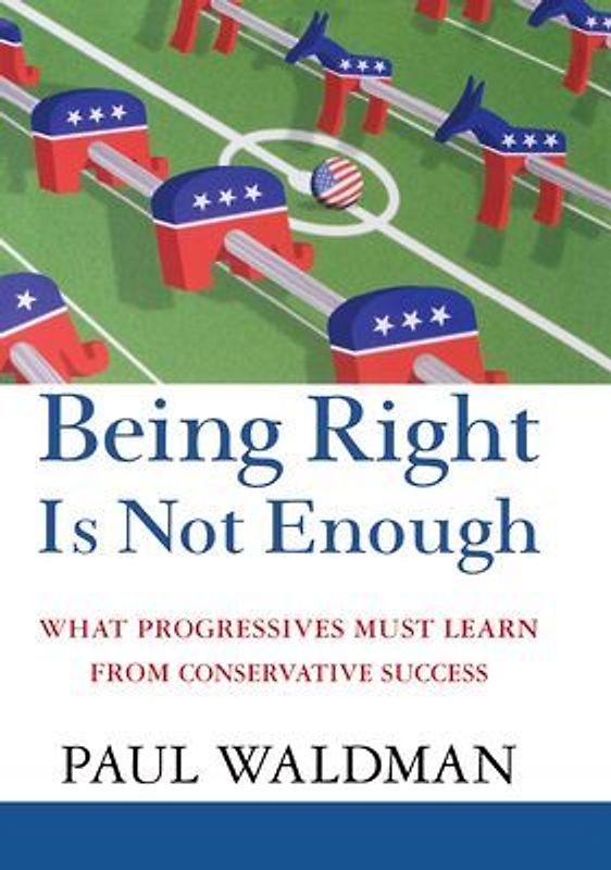 Being Right Is Not Enough