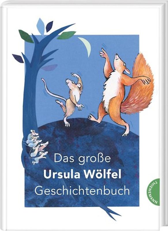 Das große Geschichtenbuch zum Lachen und Staunen