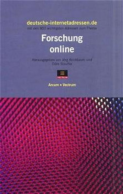 deutsche-internetadressen.de - Forschung online