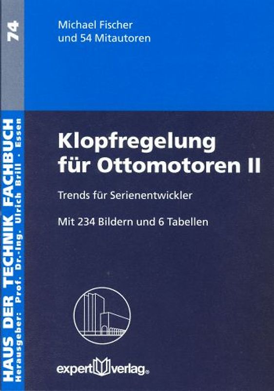 Klopfregelung für Ottomotoren, II:
