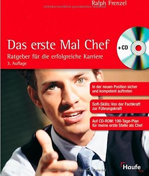 Das erste Mal Chef