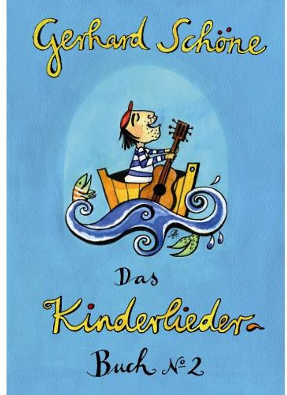 Kinderliederbuch 2