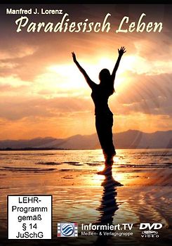 Lernimpulse.TV - Paradiesisch Leben DVD