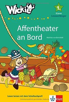 Wickie - Affentheater an Bord