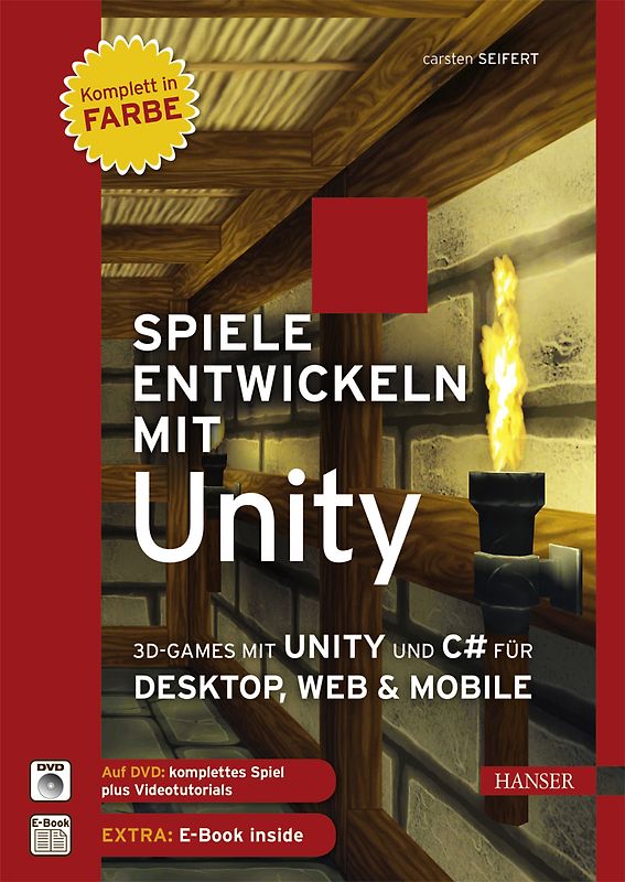 Spiele entwickeln mit Unity