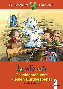 Geschichten vom kleinen Burggespenst