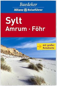 Baedeker Allianz Reiseführer Sylt, Amrum, Föhr