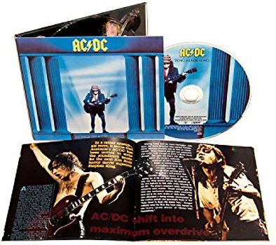 AC/DC - Who Made Who (Special Edition Digipack)