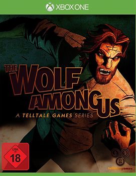 The Wolf Among Us Xbox One