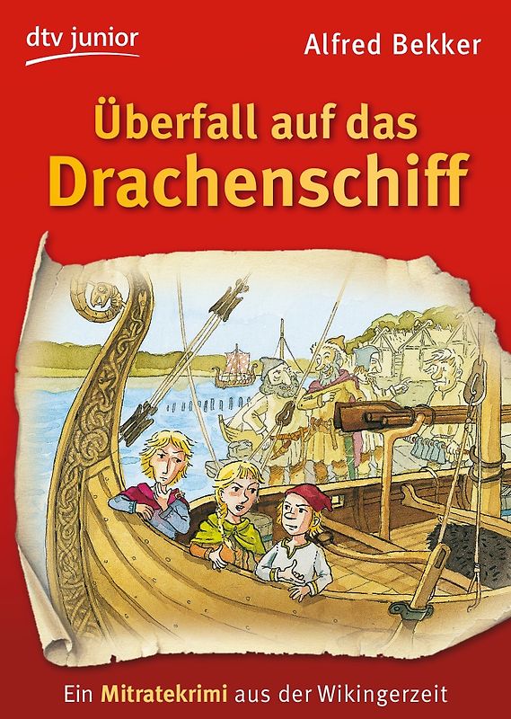 Überfall auf das Drachenschiff