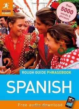Rough Guide Phrasebook: Spanish - Rough Guides