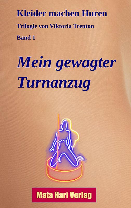 Mein gewagter Turnanzug