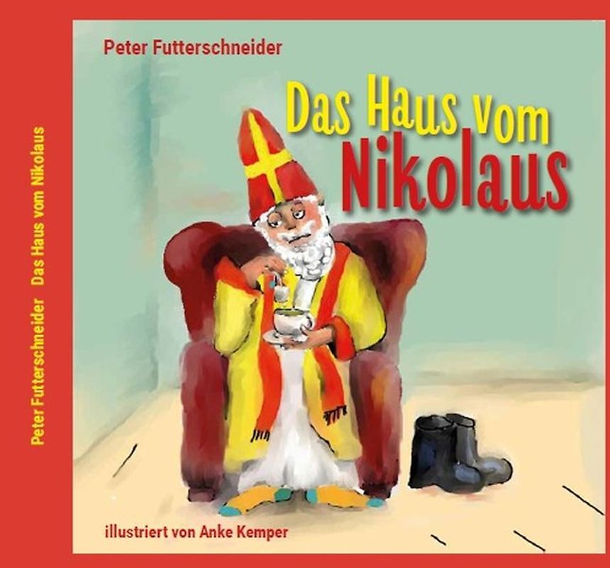 Das Haus vom Nikolaus