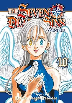 The Seven Deadly Sins Omnibus 10 (Vol. 28-30)