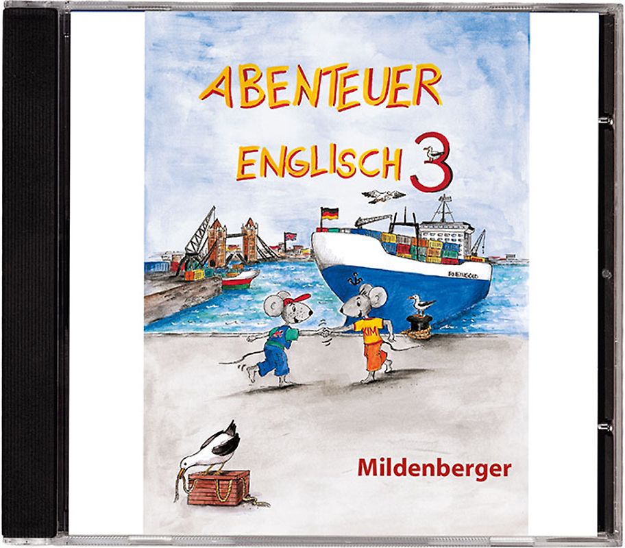 Abenteuer Englisch 3