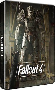 Fallout 4 [inkl. Steelbook] Xbox One