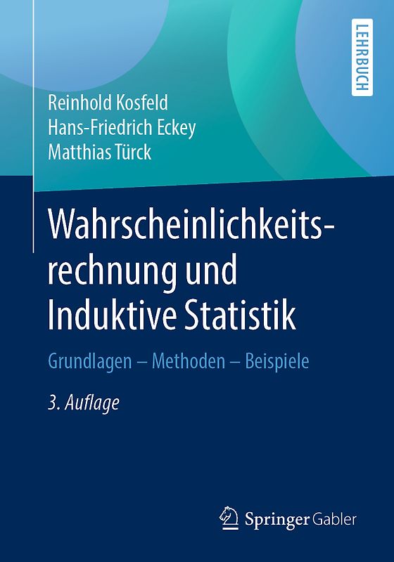 Wahrscheinlichkeitsrechnung und Induktive Statistik