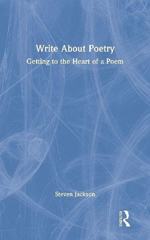 Write About Poetry