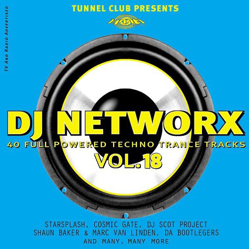 Various - DJ Networx Vol.18
