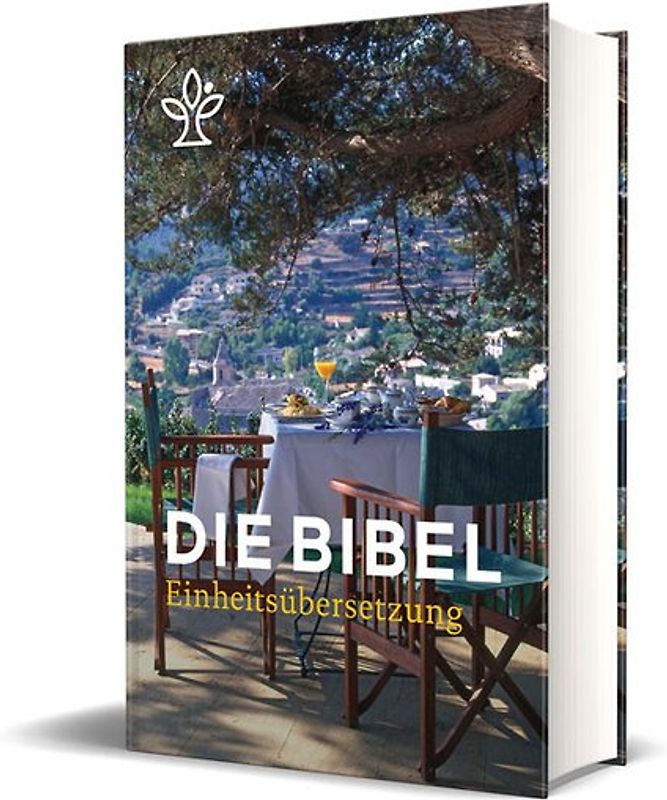 Hausbibel "Du deckst mir den Tisch". Keine Familienchronik enthalten..