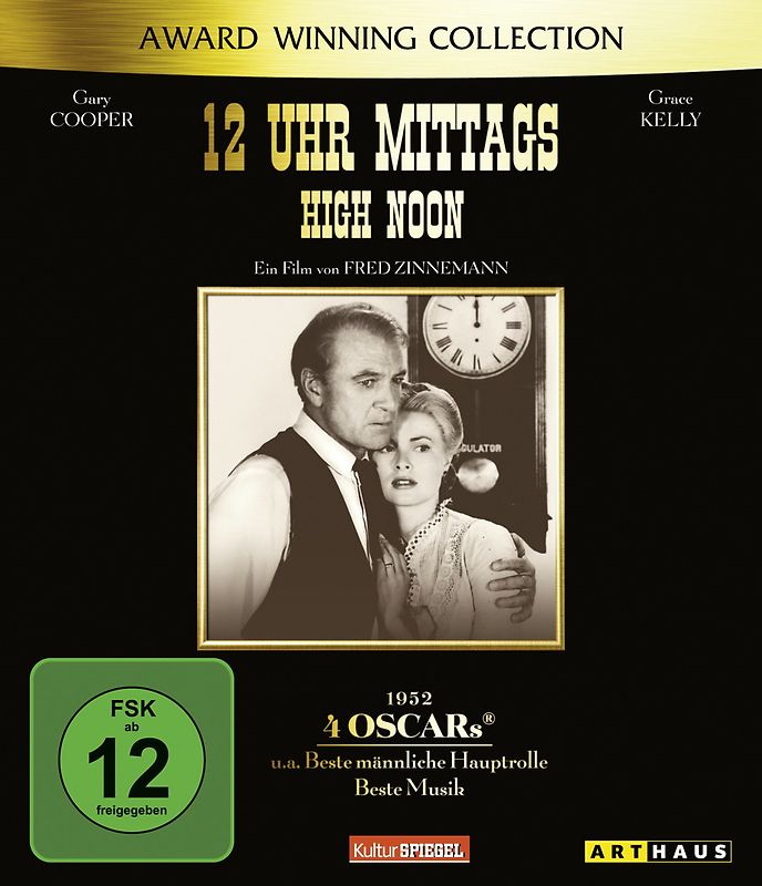 12 Uhr mittags [Award Winning Collection] Blu-ray Disc