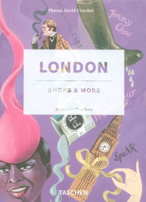 London, shops & more