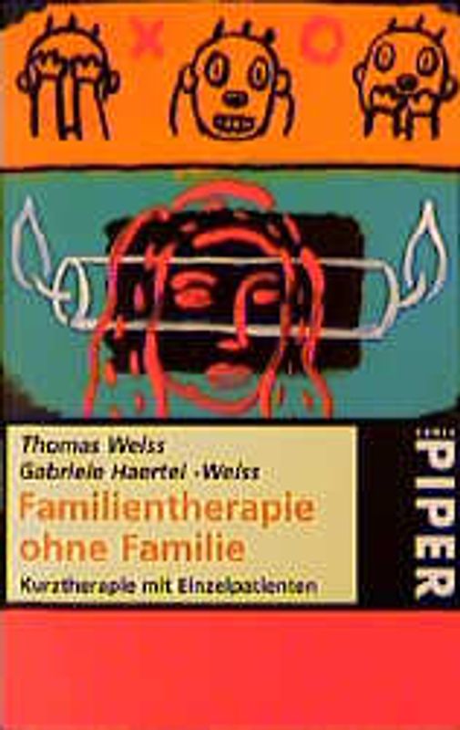 Familientherapie ohne Familie