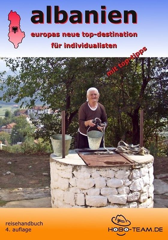 Albanien Reisehandbuch
