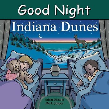 Good Night Indiana Dunes