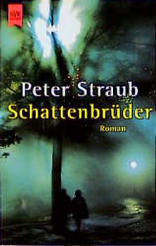 Schattenbrüder. Roman