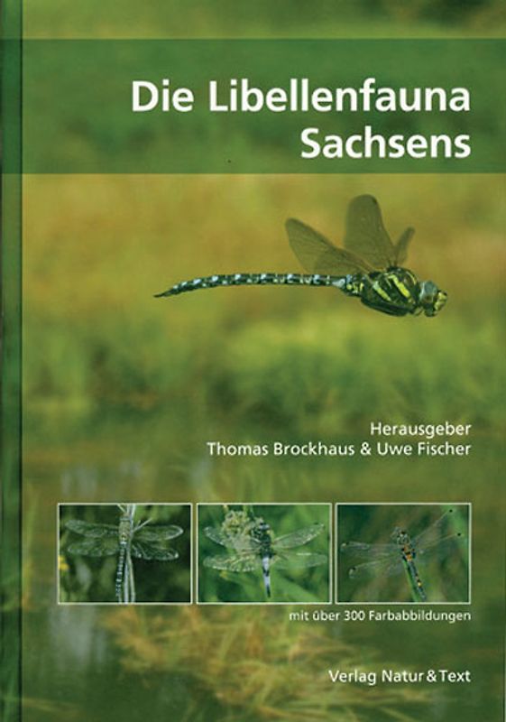 Die Libellenfauna Sachsens