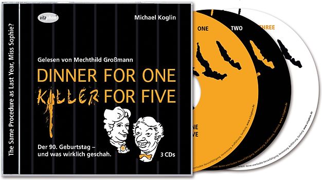 Dinner For One – Killer For Five