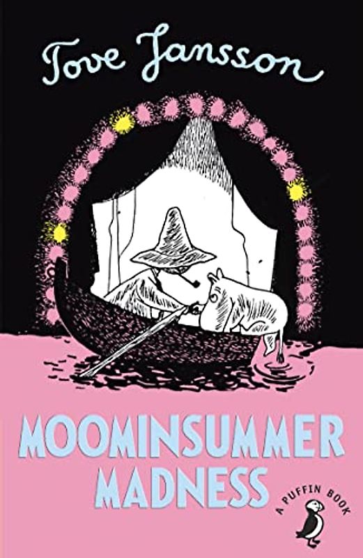 Moominsummer Madness (A Puffin Book)