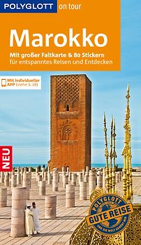 POLYGLOTT on tour Reiseführer Marokko