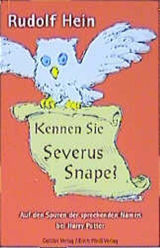 Kennen Sie Severus Snape?